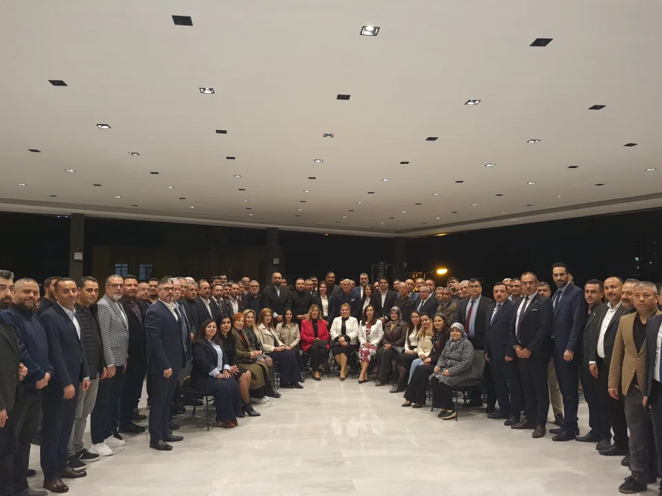 “Kapımız da gönlümüz de sonuna kadar açık”