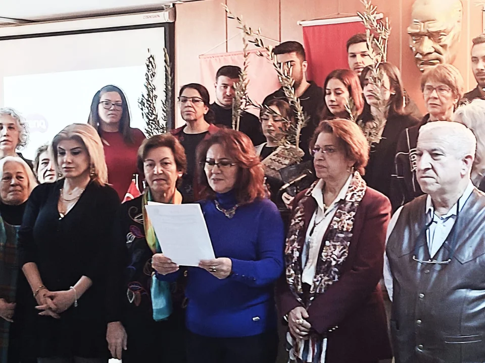 Zeytin İçin Birlik Oldular: ÇYDD’den Kamuoyuna Davet