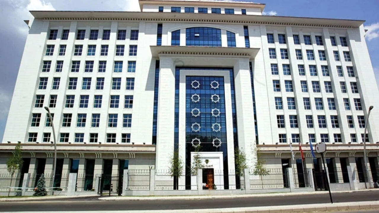 Ceyhan AK Parti İlçe Başkanlığı İçin Gözler Genel Merkez’de