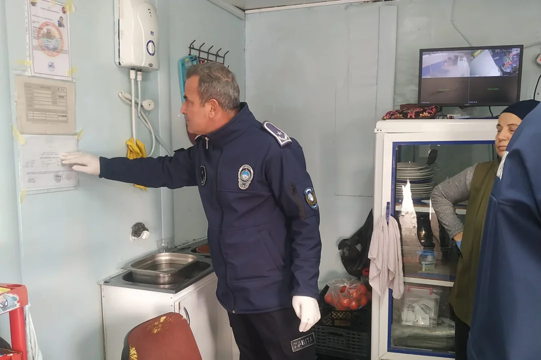 Yumurtalık’ta Halk Sağlığı Öncelik: Okul Kantinleri Mercek Altında