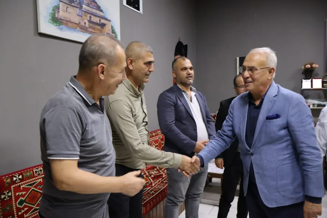 MHP Adana İl Başkanı Kanlı: Seçim Dönemi Dışında da Sahadayız