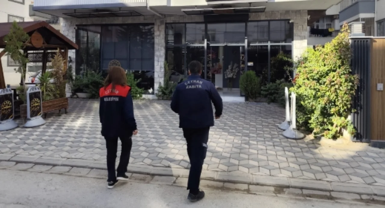 Ceyhan Belediyesi’nden Esnafa Denetim, Vatandaşa Güvence