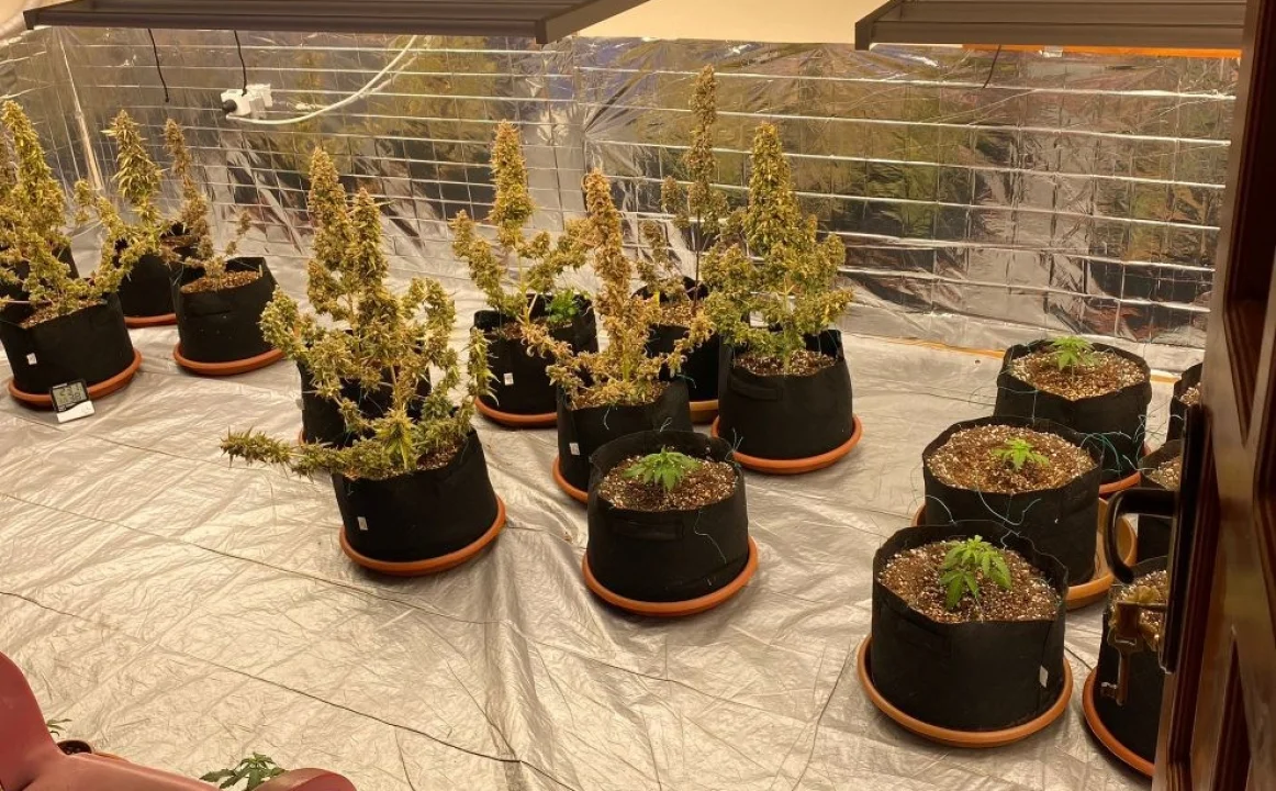 Yayla Evi Uyuşturucu Üretim Merkezi Çıktı