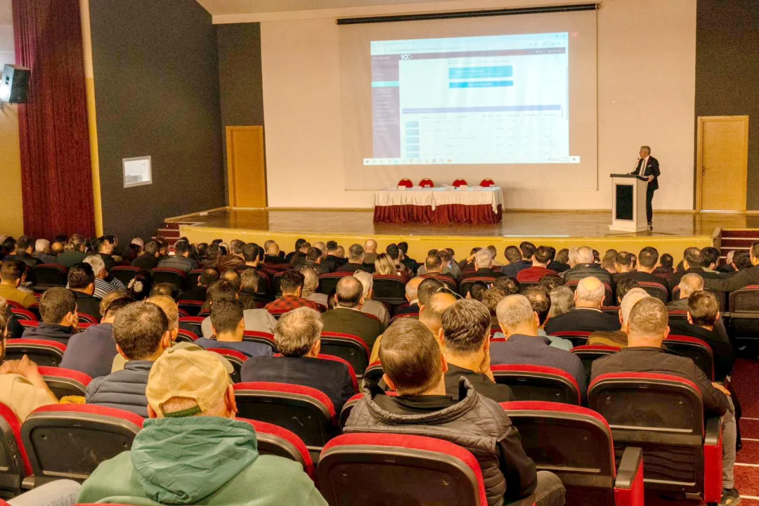 Tarımda İzlenebilirlik İçin B-REÇETE Dönemi