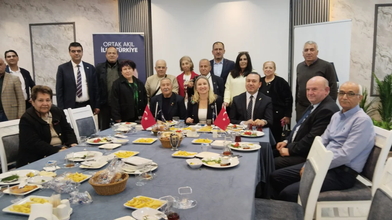Anahtar Parti’den Adana’da Güçlü Mesaj: “Müstakil Siyasetten Taviz Yok”
