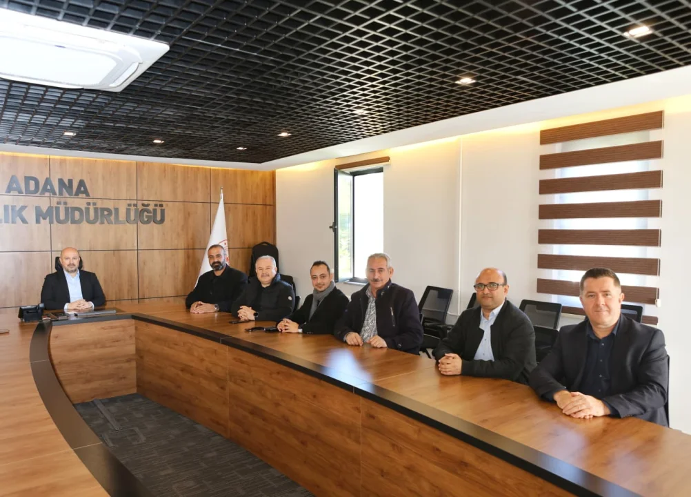 Muhtarlarımız Gözümüz Kulağımız