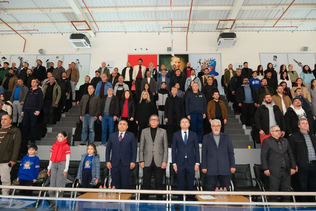 Spor Şehri Adana’da 500 Okul Sporla Güçleniyor