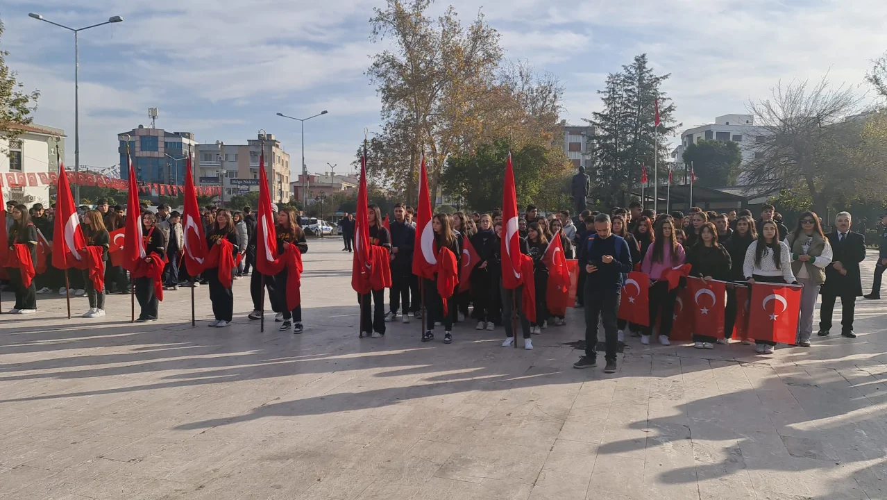6 Ocak Ceyhan’ın Kurtuluşunun 104. Yılı Törenlerle Kutlandı
