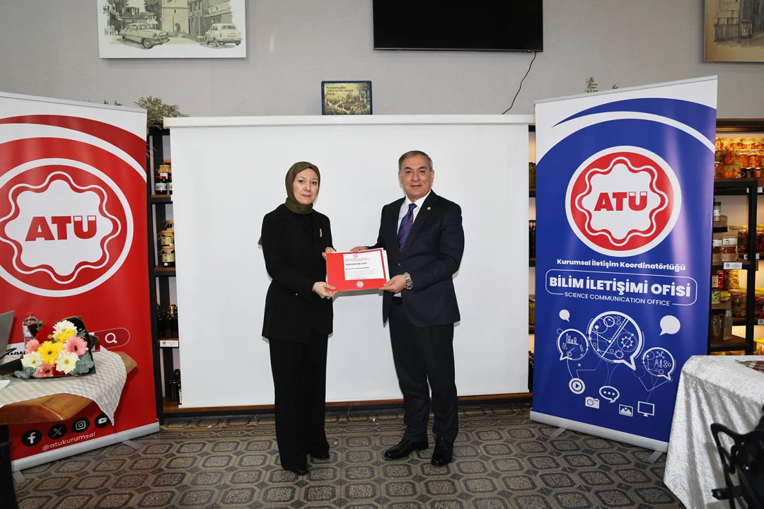 ATÜ’den Kadın Kooperatiflerine Akademik Destek