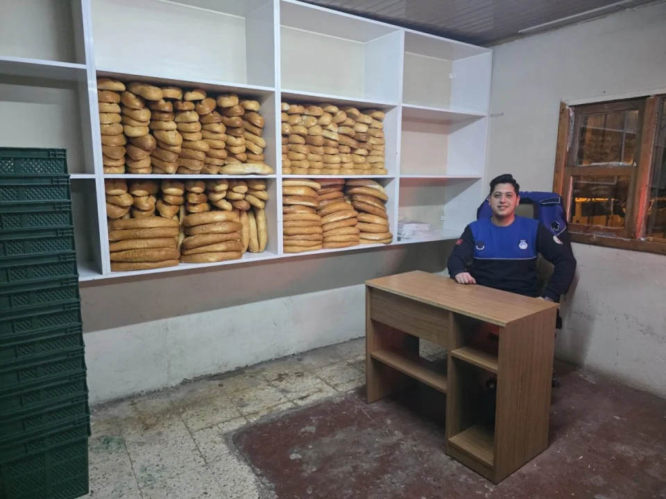 Başkan Ali Avan’ın Projesi Hayat Buldu: Pozantı Halk Ekmek Tezgâhlarda