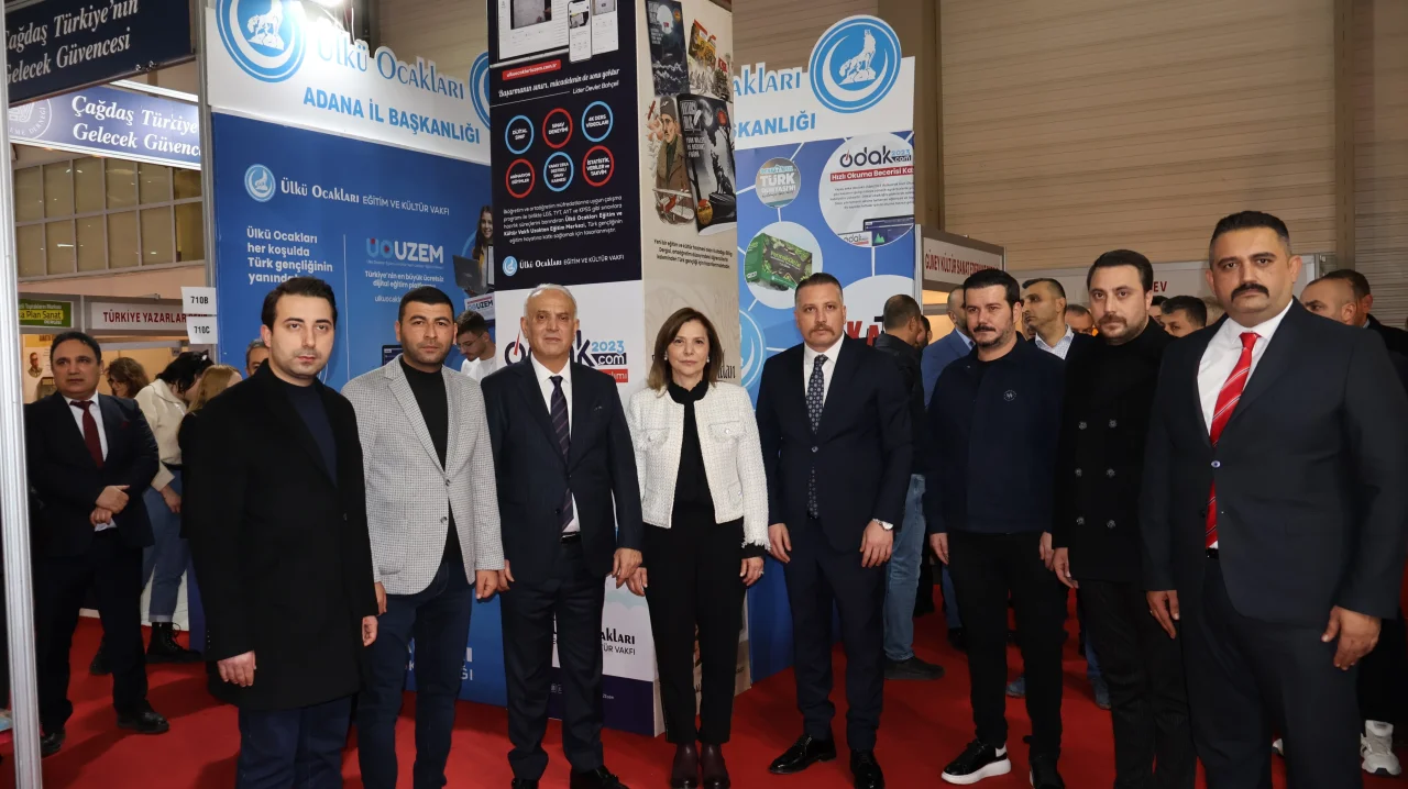 Kanlı’dan Çarpıcı Mesaj: “Cehaletle Savaşın Tek Galibi Kitaptır”