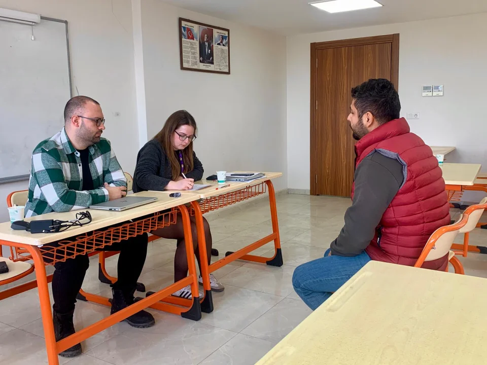 Dikbaş, Tok Karın, Mutlu Yarın: Sarıçam’da İstihdam Modeli