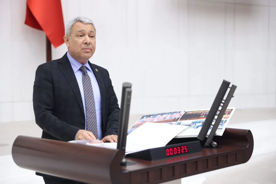 Orhan Sümer: Saray Büyürken Emekli Açlığa Mahkûm Ediliyor