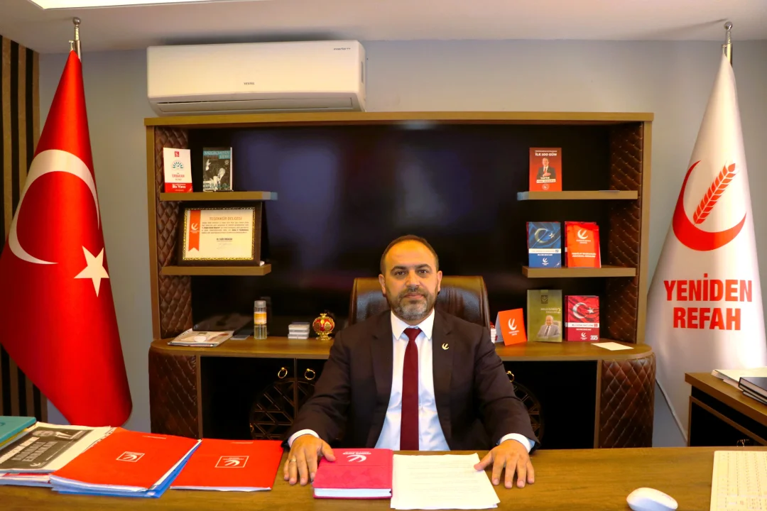 Yeniden Refah’tan ABD Üslerine Sert Tepki