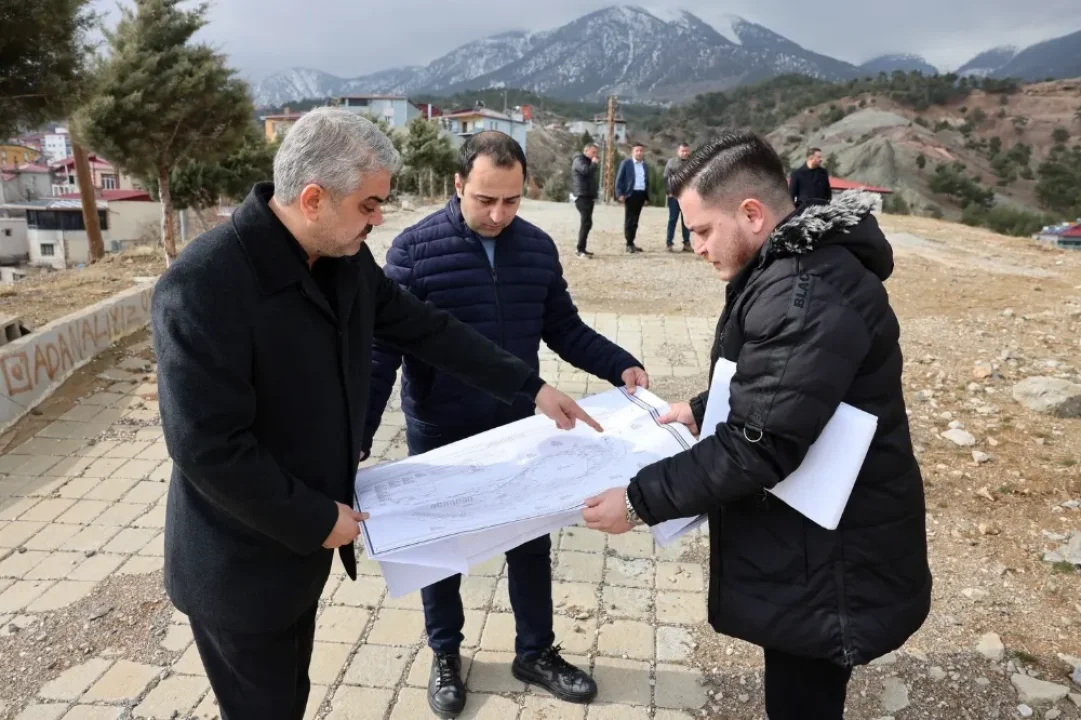 Pozantı Belediyesi’nden Gençlere Dev Proje: Gençlik Merkezi İçin Start Verildi