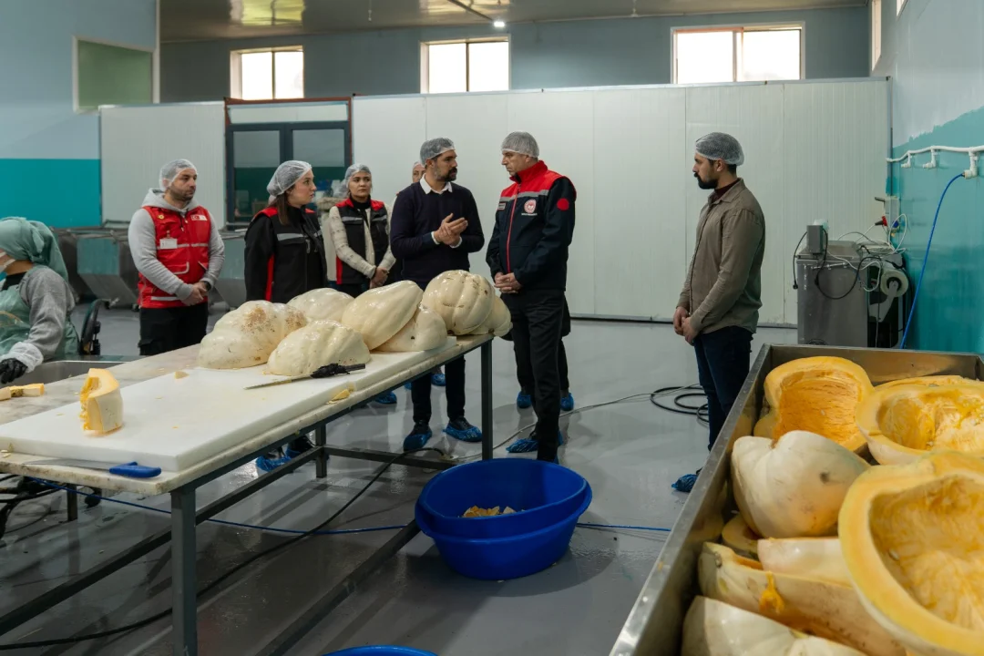 INSURE Projesiyle Kırsalda Yeni Gelir Kapıları Açılıyor