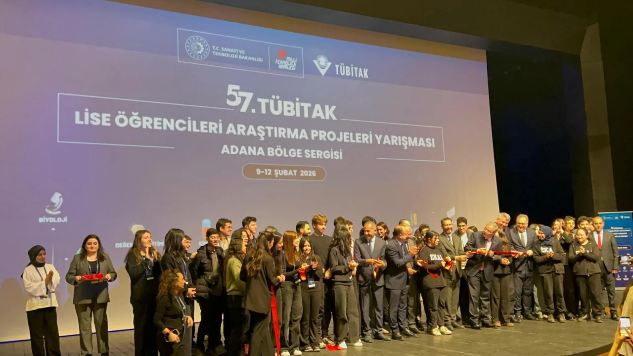 Genç Bilim İnsanları Gaziantep’te Buluştu