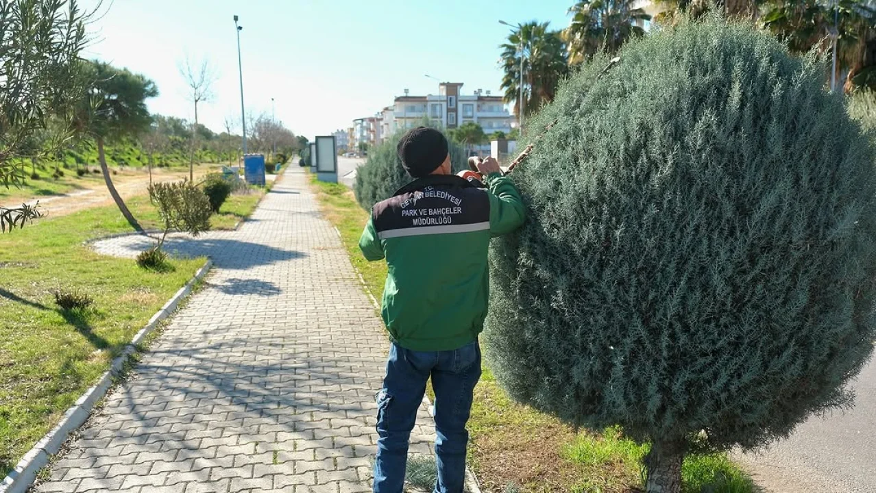 Şehit Süleyman Çakır Koşu Yolu Baştan Sona Yenilendi
