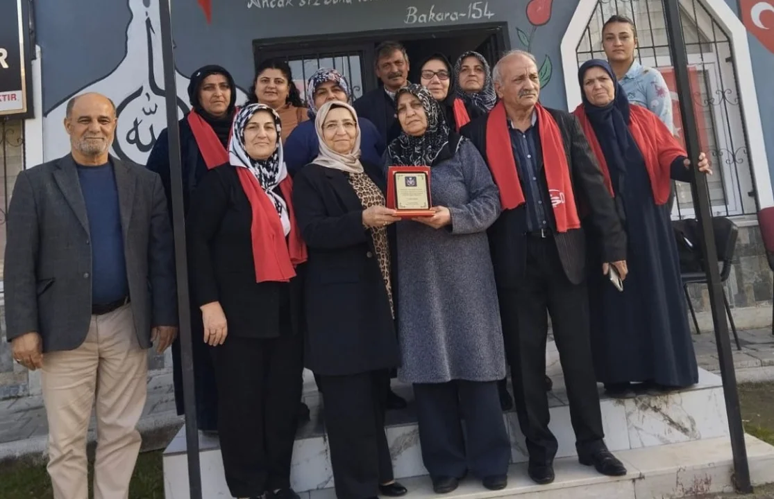 Şehit Annesi Aysel Gerekli’den Büyük Başarı