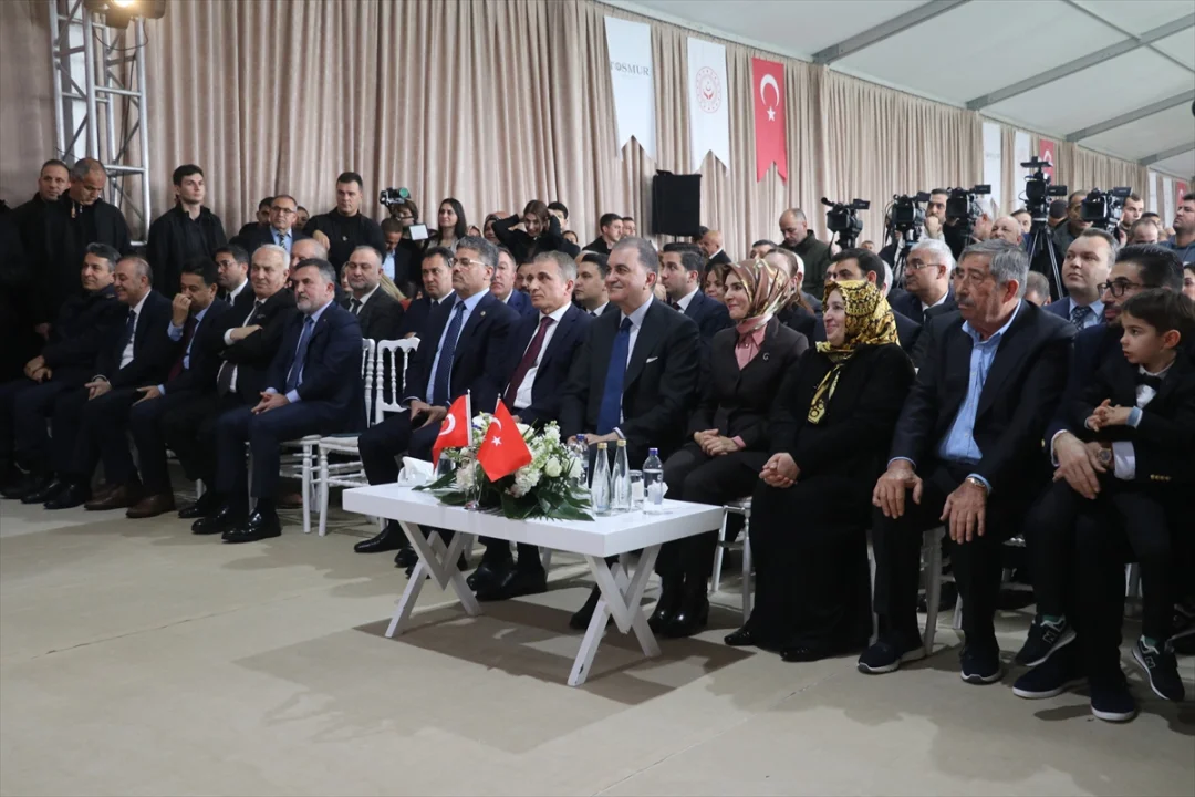 Bakan Göktaş'tan Adana'ya 40 Milyon TL'lik Müjde: İmamoğlu'nda Dev Tesis Açıldı