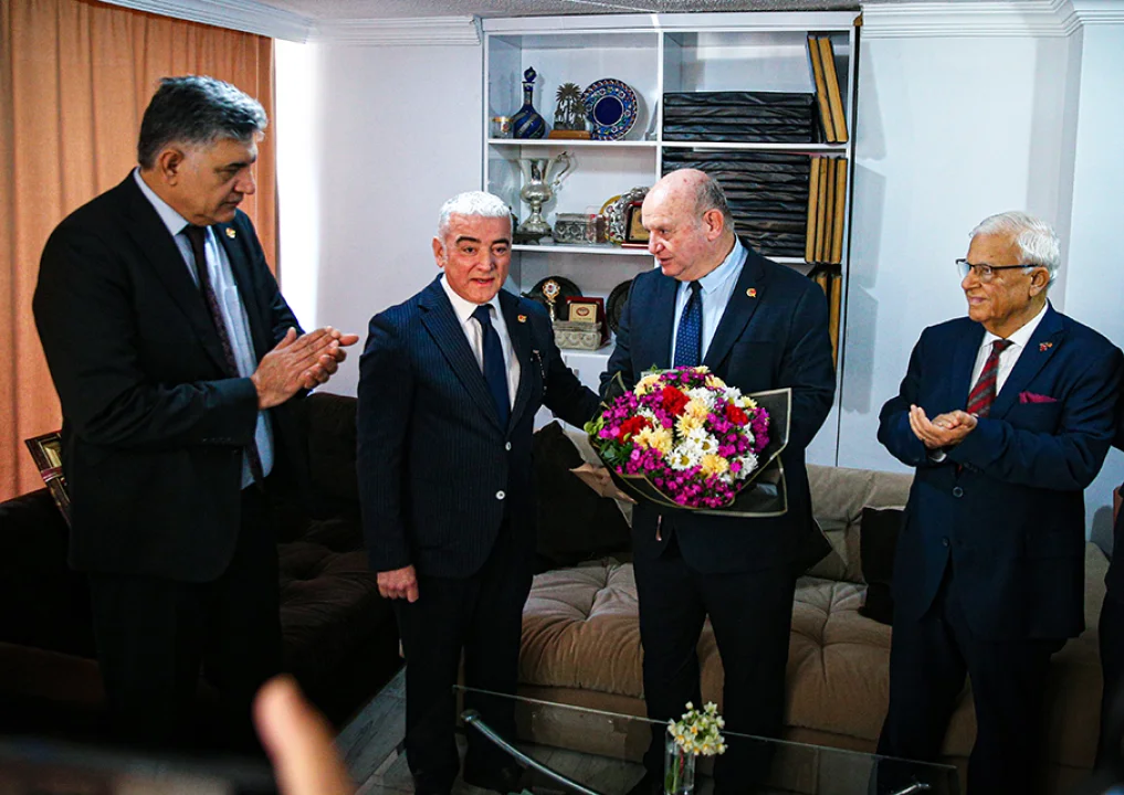 Çukurova Gazeteciler Cemiyeti’nde Yeni Dönem Başladı