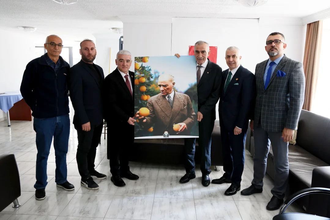 Başkan Yücel Bayram: 