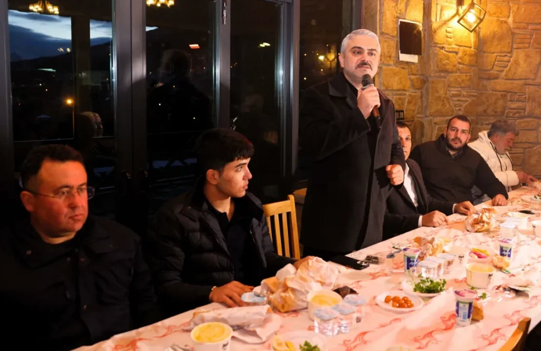 Üretken Belediyecilik Yaylada: Akçatekir’e Hem Altyapı Hem Millet Bahçesi Hamlesi