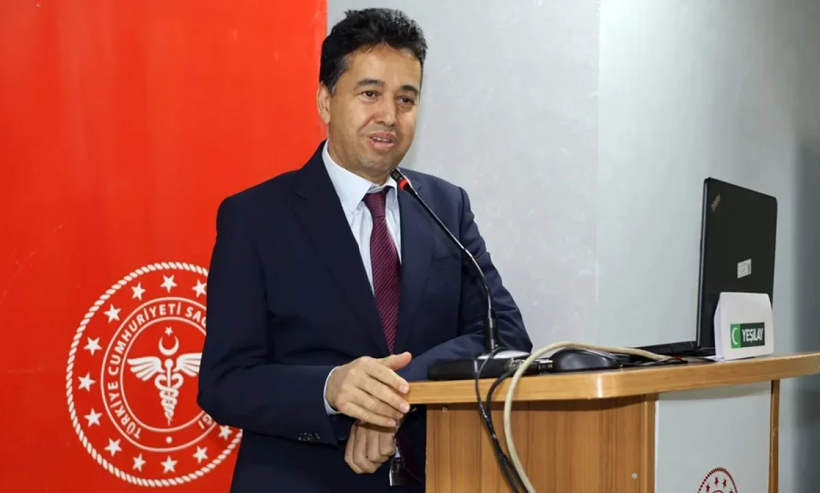 Vali Yardımcısı Şahin: