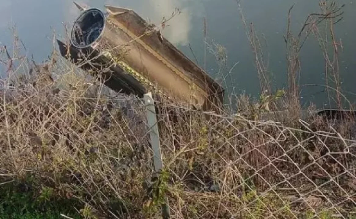 Hatay'a Düşen Parçanın Sırrı Çözüldü: NATO Sistemleri Balistik Mühimmatı Vurdu