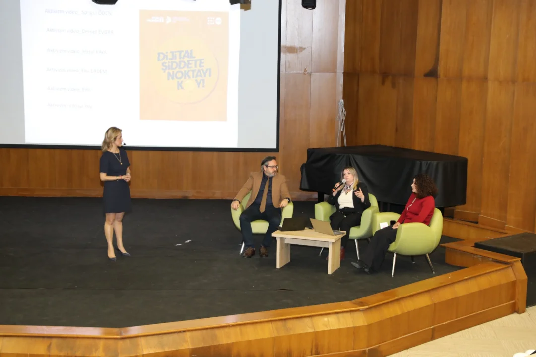 Gençler Bağımlılığa Karşı Bilinçleniyor: Uzmanlar Çukurova’da Buluştu