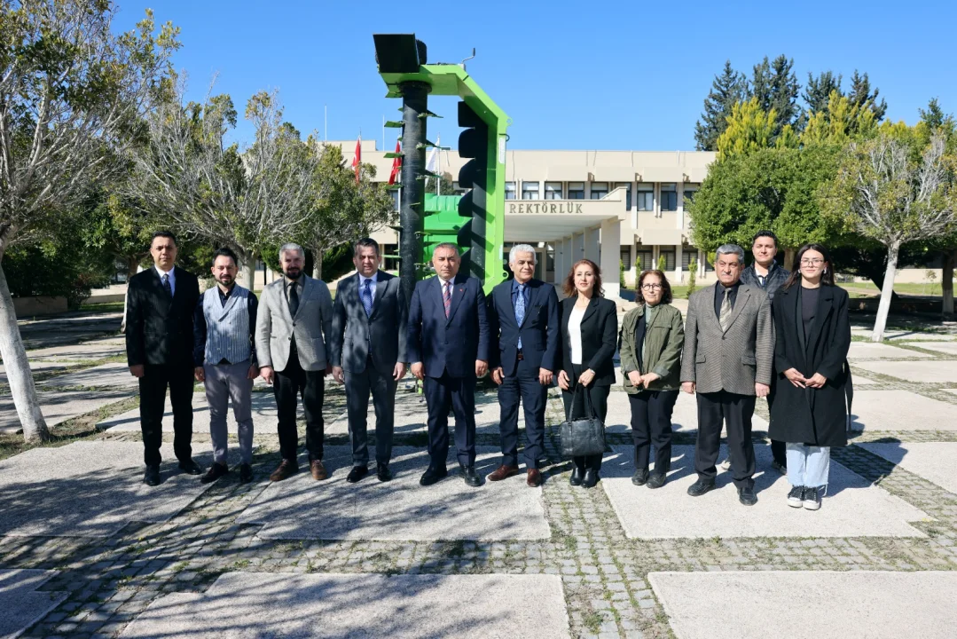 Akademik Bilgi Yerel Deneyimle Buluşuyor: ÇÜ ve ABB’den Çevre Dostu Adım