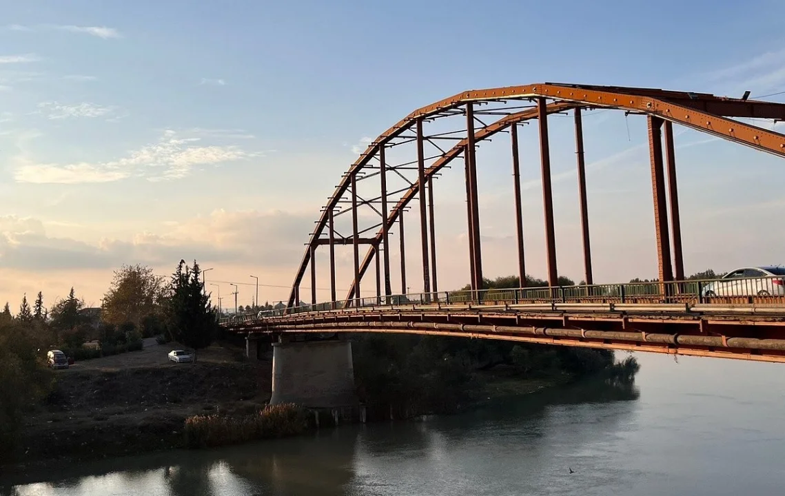 Tarihi Miras Koruma Altında: Ceyhan Demir Köprüsü’nde Restorasyon Dönemi