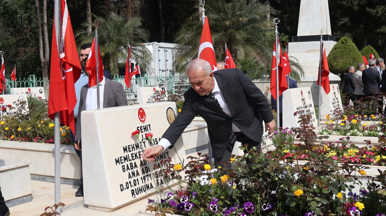 “Çanakkale ruhu dimdik ayaktadır!”