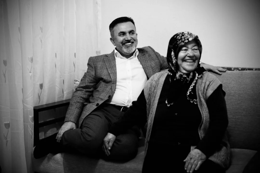 AK Parti İl Başkanı Tamer Dağlı’nın Annesi Buruk Mezarlığı’nda Defnedilecek