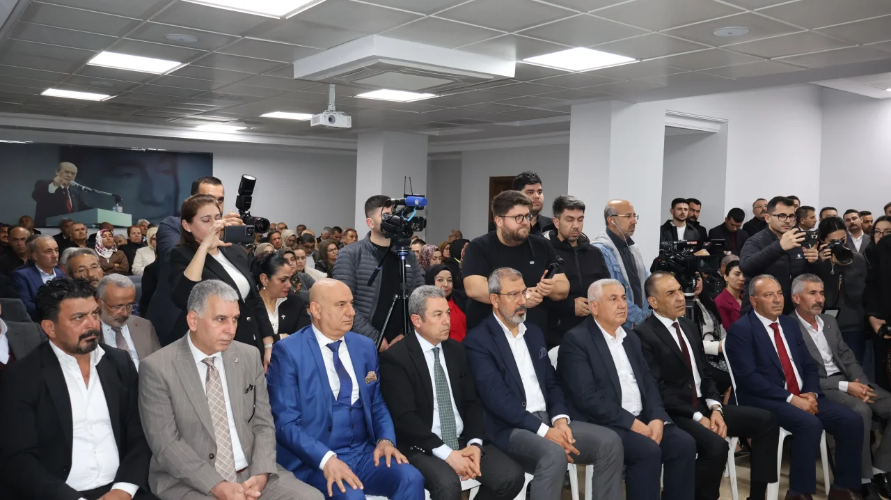 Yusuf Kanlı Ev Sahipliğinde Muhteşem Buluşma: Cumhur İttifakı Adana’da Tek Yürek