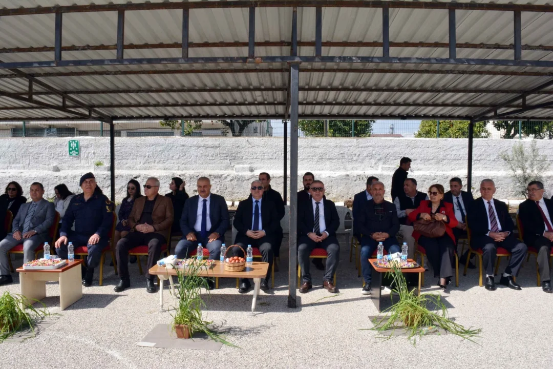 Nevruz Ateşi Kardeşlik İçin Yandı: Ceyhan’da Geleneksel Kutlama