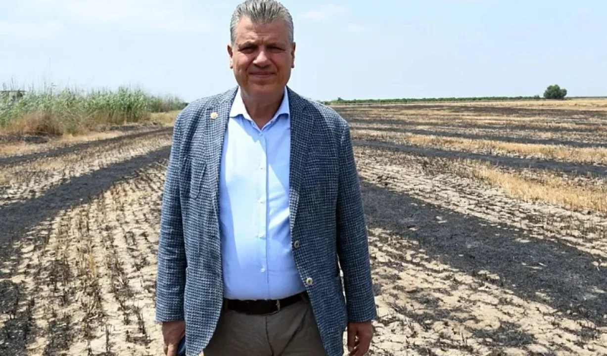 TBMM Tarım Komisyonu Üyesi Barut: 