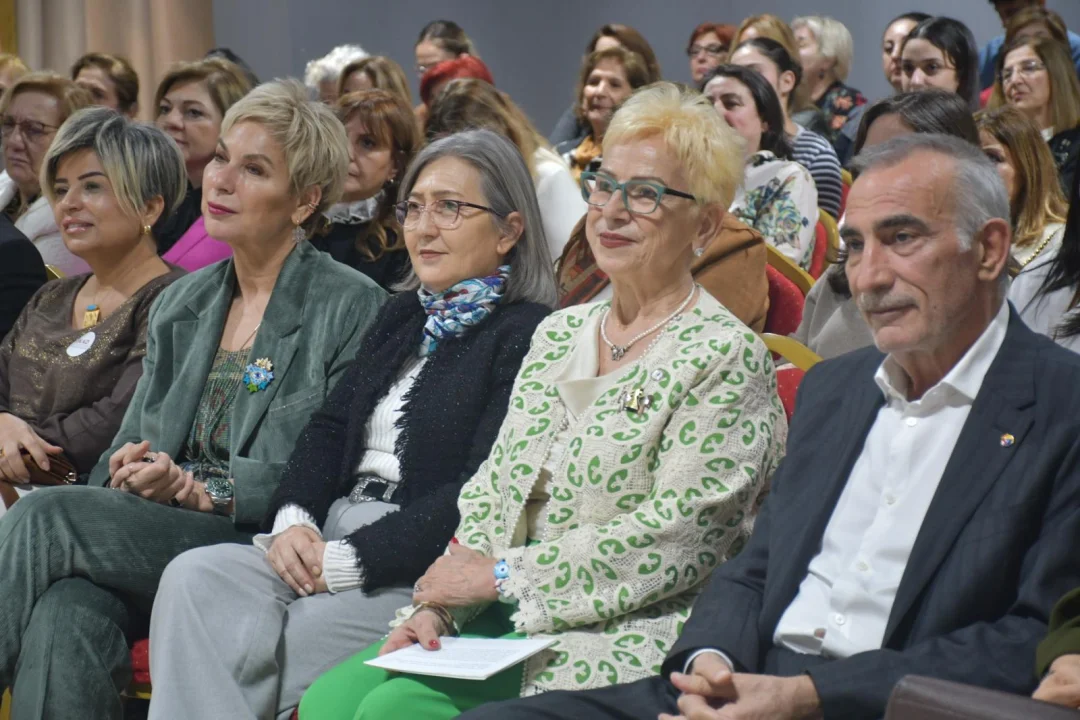 İlham Veren Buluşma: Leyla Alaton Kariyer Yolculuğunu Adanalı Kadınlarla Paylaştı