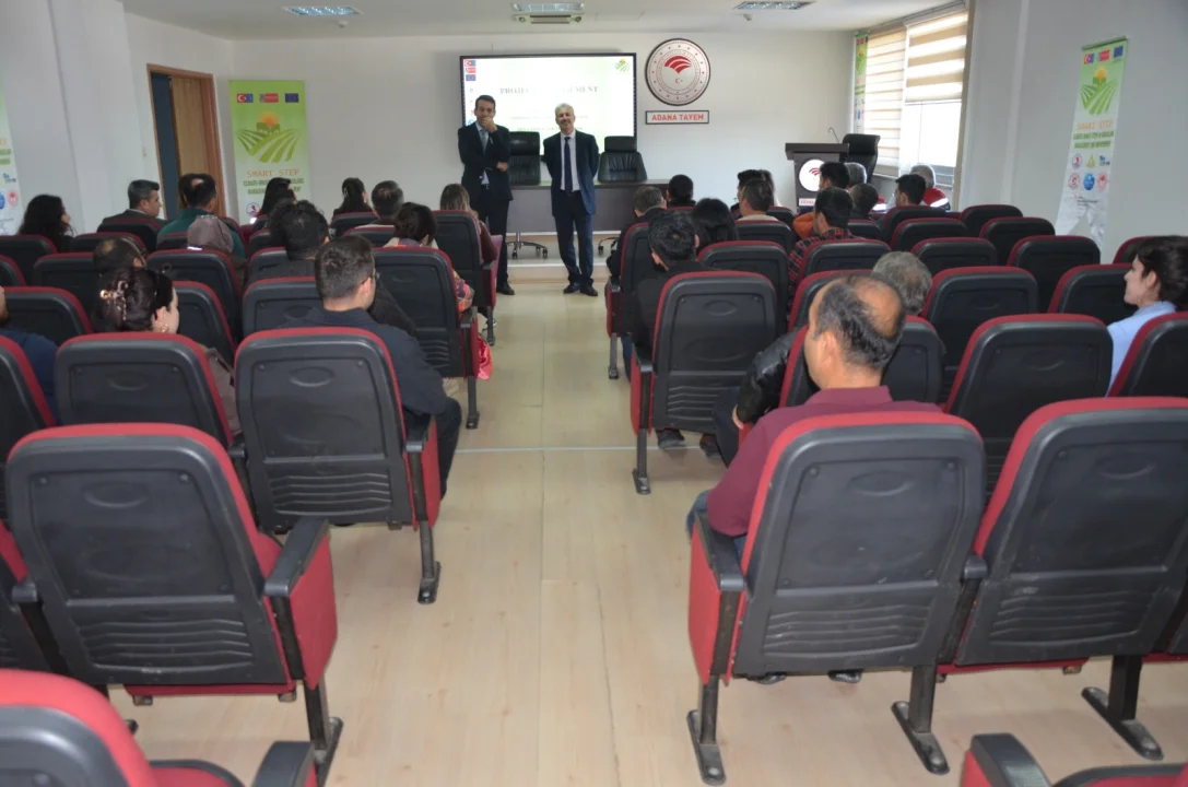 Bilecik’ten Adana’ya Uzanan Bilim Köprüsü: SMART STEP Projesinde Yeni Durak