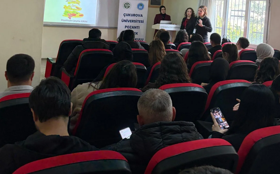 Pozantı’da Sağlık Seferberliği: Hastane ve MYO’dan Dev Eğitim İş Birliği!