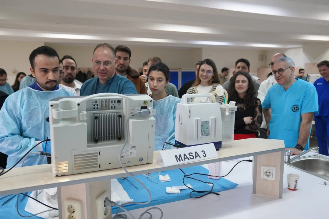 Adana’da Tıp Dünyasının Dev Buluşması: 23. Videokonferanslar Kongresi Başladı!