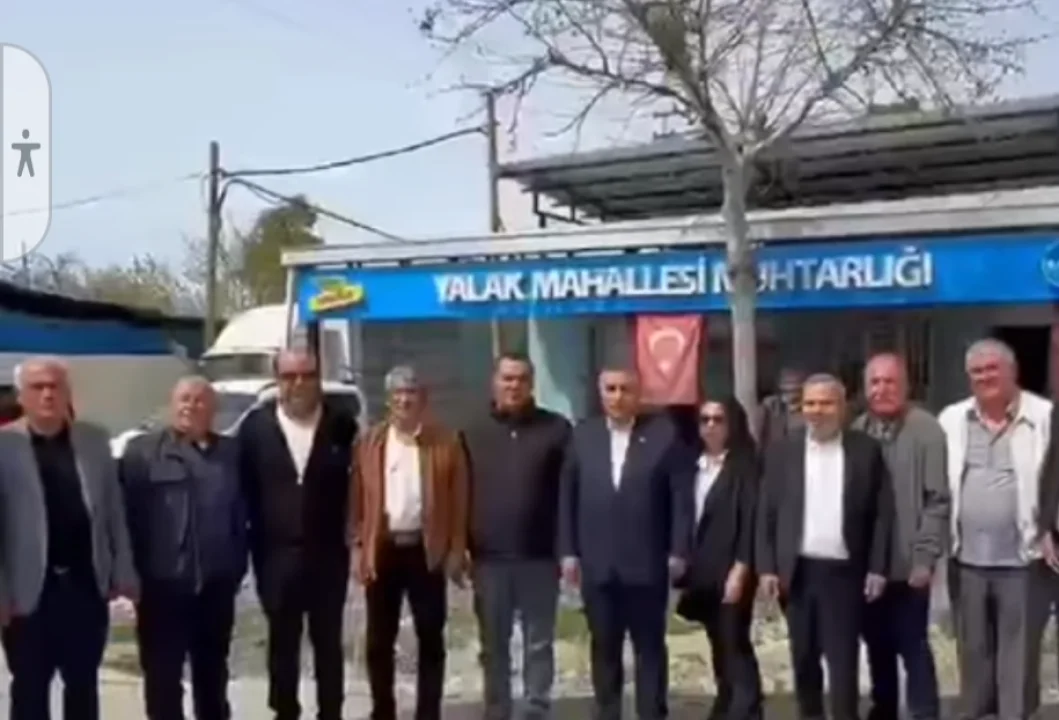 Adana Büyükşehir Belediyesi Halk’ın İçinde Sorunları Ve Sıkıntıları Dinliyor.