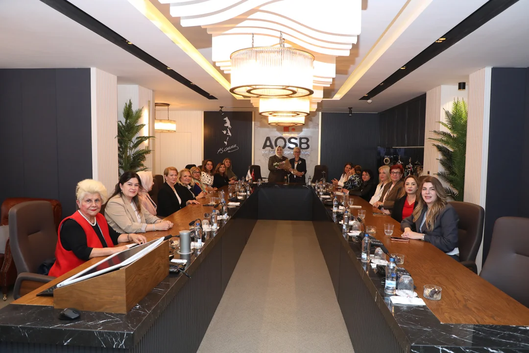 İŞKAD ve OSB El Ele: Kadın Girişimciler Üretimin Merkezine İniyor