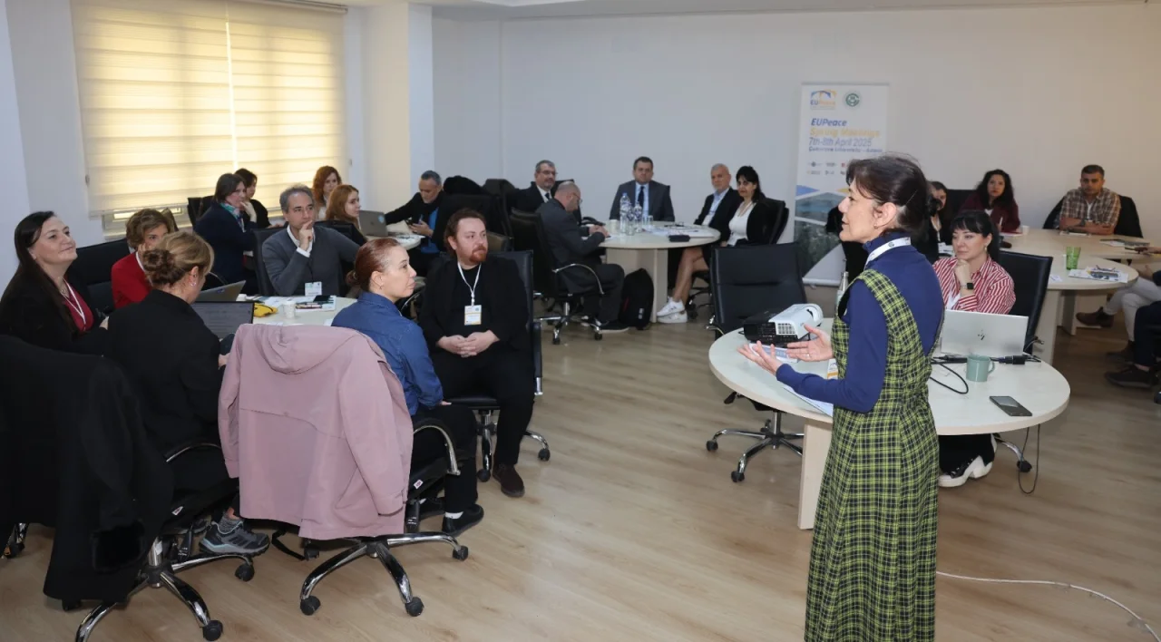 Akademik Sınırlar Kalkıyor: Çukurova Üniversitesi Dev Çalıştaya Ev Sahipliği Yaptı