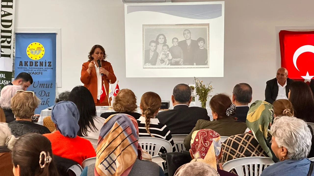 Milletvekili Şevkin’den Gençlere Reçete: 