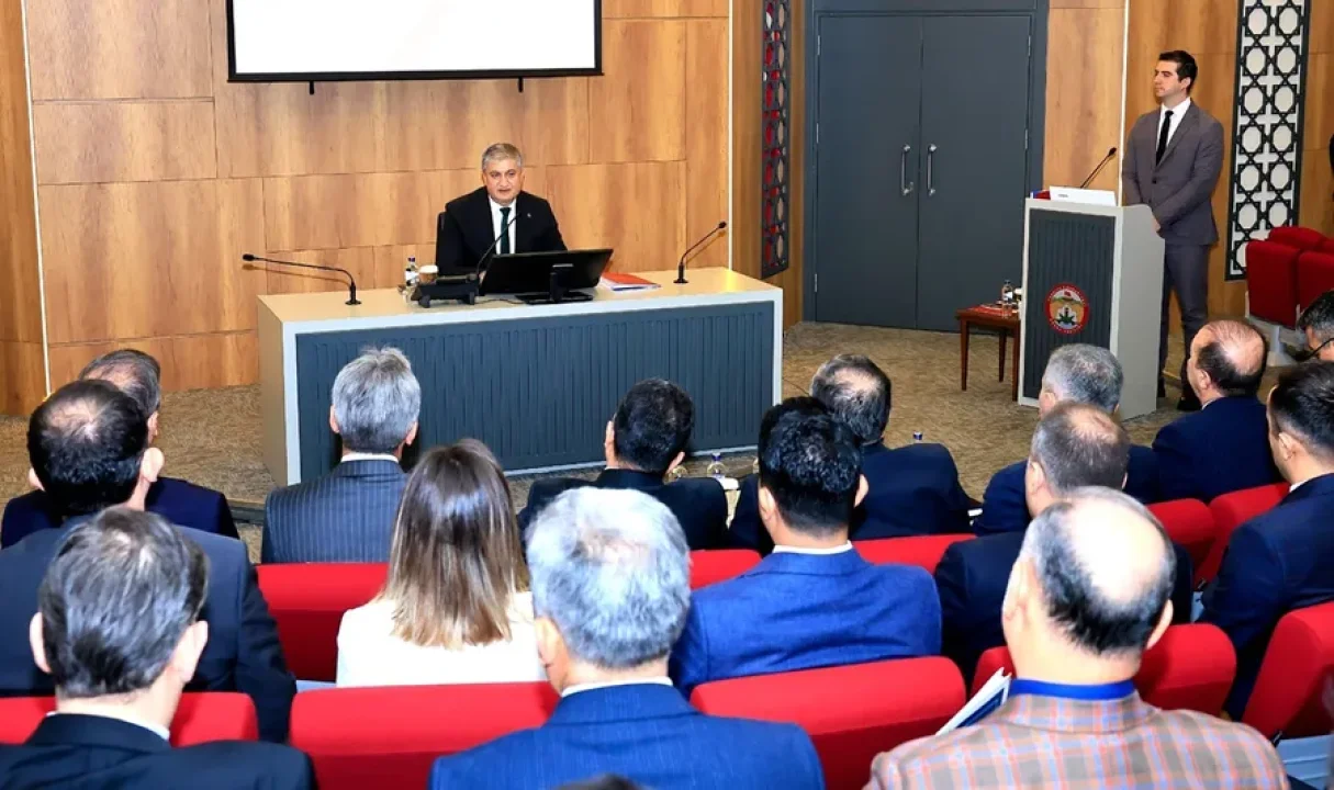 Çarpık Kentleşmeden Ekonomiye: Vali Yavuz’dan Göç ve Kalkınma Analizi