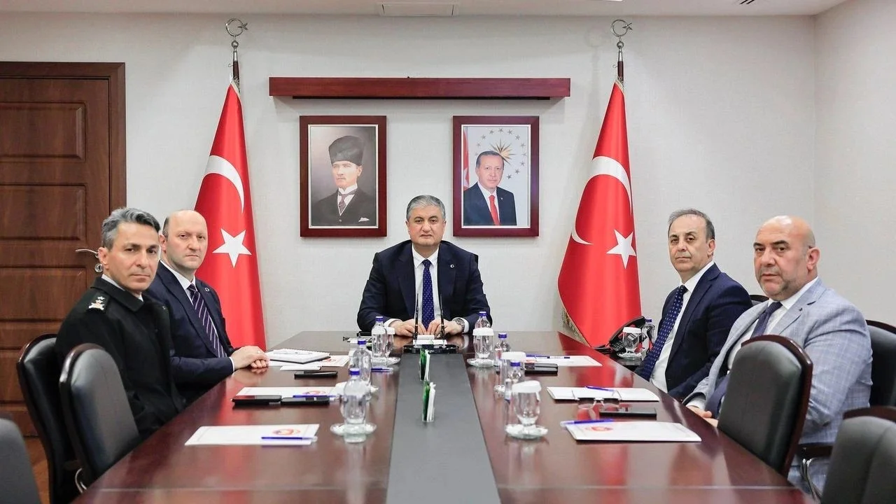 Eğitim Yuvalarında Kesintisiz Denetim: Adana'nın Güvenlik Röntgeni Çekildi