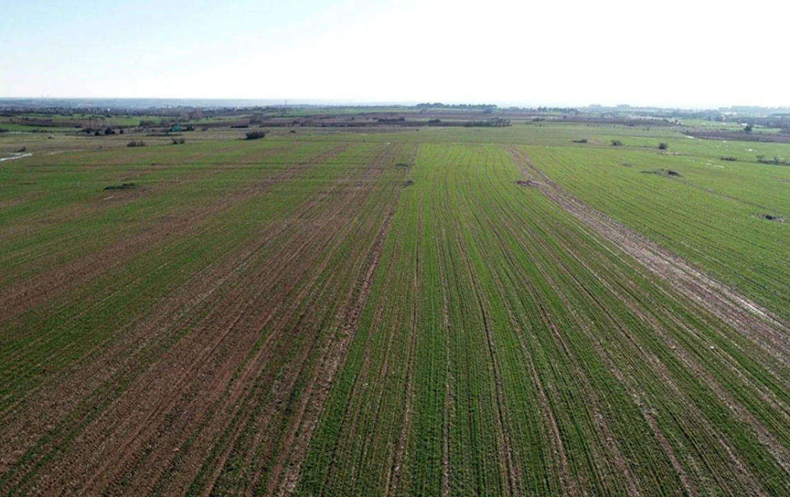 Ceyhan Tarımında Yeni Dönem: 2. Kısım Arazi Toplulaştırmasında İmzalar Atıldı