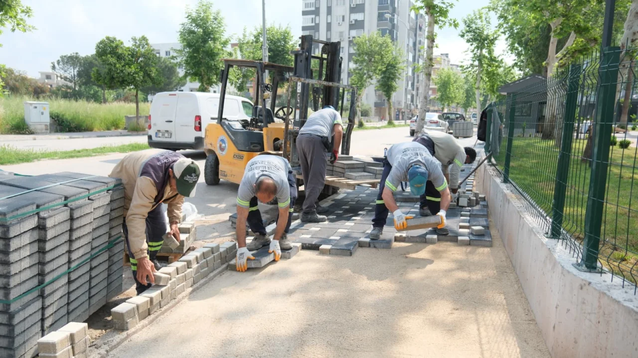 Spor, Eğlence ve Huzur Bir Arada: Ceyhan’ın Yeni Parkı Açılışa Hazır!