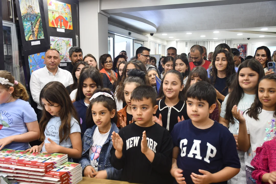 Çocukların Gözünden Bir Şehir Nasıl Olmalı? Adana’da Ödüller Sahiplerini Buldu